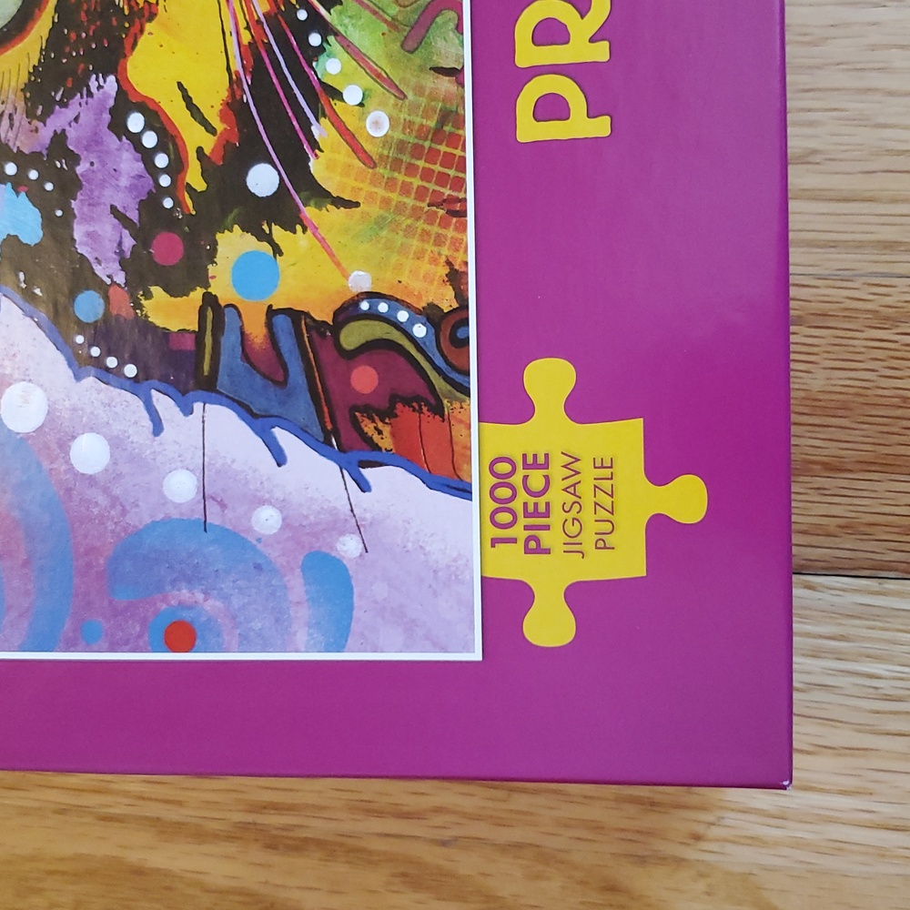 Pretty Kitty Puzzle By Dean Russo - Picture 5 of 7